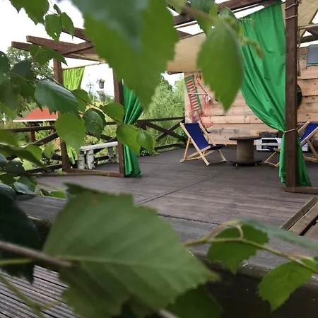 Na Zielonej Lace... روسيان-نيدا