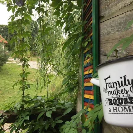 Na Zielonej Lace... Farmház *