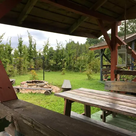 Na Zielonej Lace... مزرعة للإقامة *