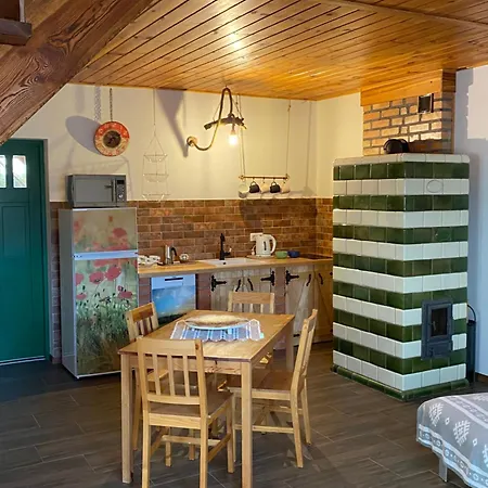 مزرعة للإقامة Na Zielonej Lace...