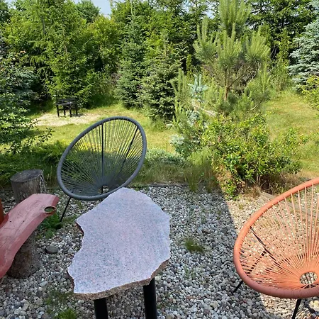 مزرعة للإقامة Na Zielonej Lace... *