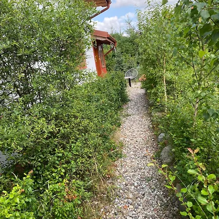 مزرعة للإقامة Na Zielonej Lace... روسيان-نيدا