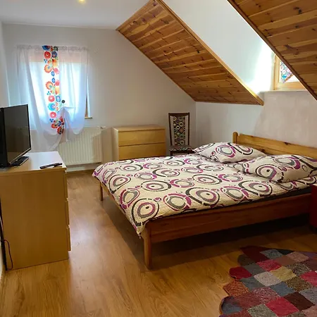 Séjour à la ferme Na Zielonej Lace...