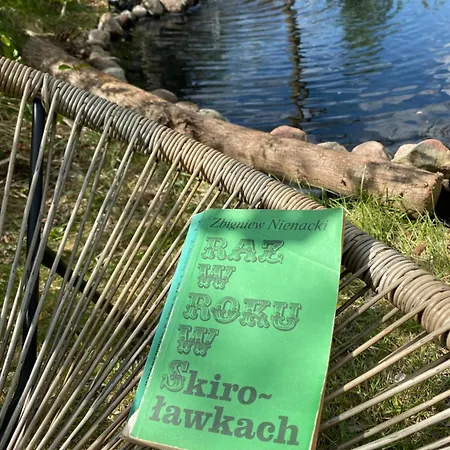 مزرعة للإقامة Na Zielonej Lace...