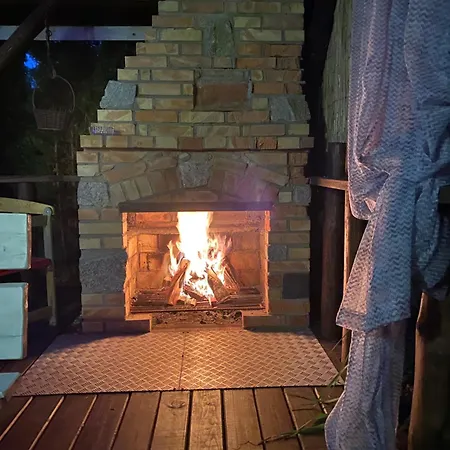 Na Zielonej Lace... مزرعة للإقامة روسيان-نيدا