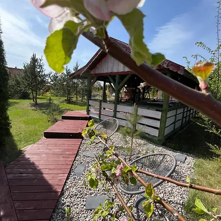 مزرعة للإقامة Na Zielonej Lace...