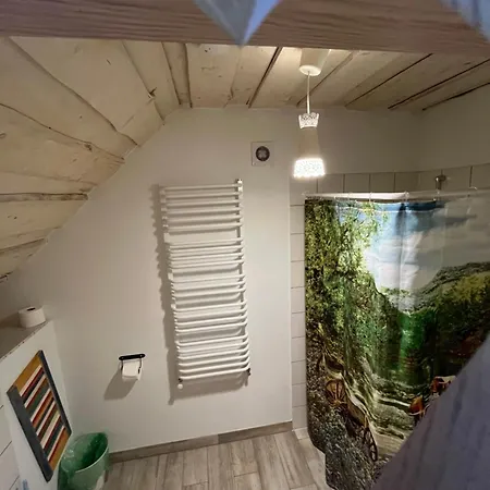 Séjour à la ferme Na Zielonej Lace... *