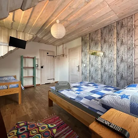 مزرعة للإقامة Na Zielonej Lace... *