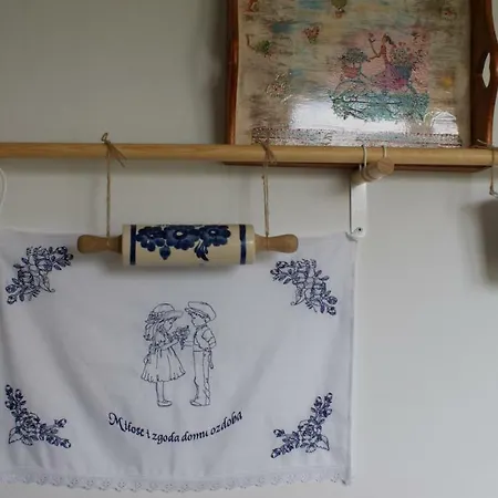 Farmház Na Zielonej Lace... *