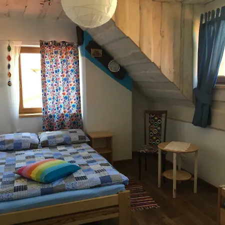 Na Zielonej Lace... Séjour à la ferme *