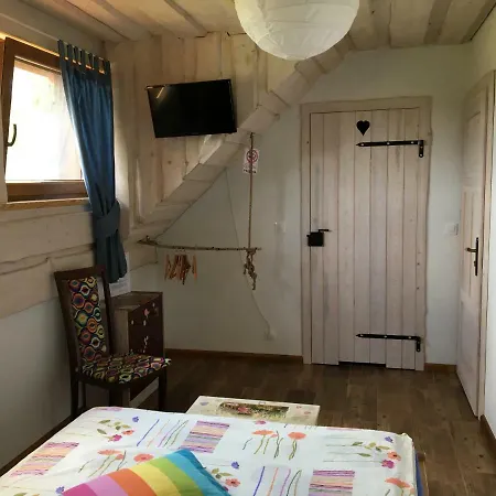 Séjour à la ferme Na Zielonej Lace... *